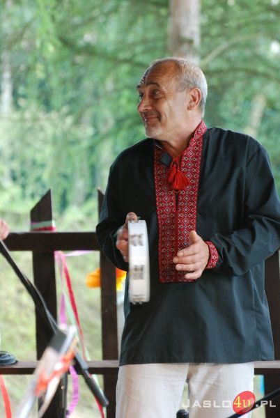 IX Międzynarodowy Festiwal Folkloru Karpat w Trzcinicy