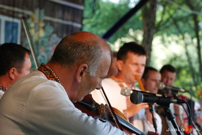 IX Międzynarodowy Festiwal Folkloru Karpat w Trzcinicy