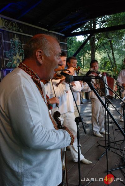 IX Międzynarodowy Festiwal Folkloru Karpat w Trzcinicy