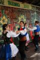 IX Międzynarodowy Festiwal Folkloru Karpat w Trzcinicy