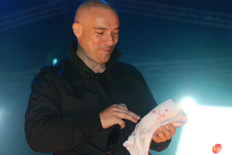 Krzysztof Krawczyk, Stachursky na Lato z Radiem