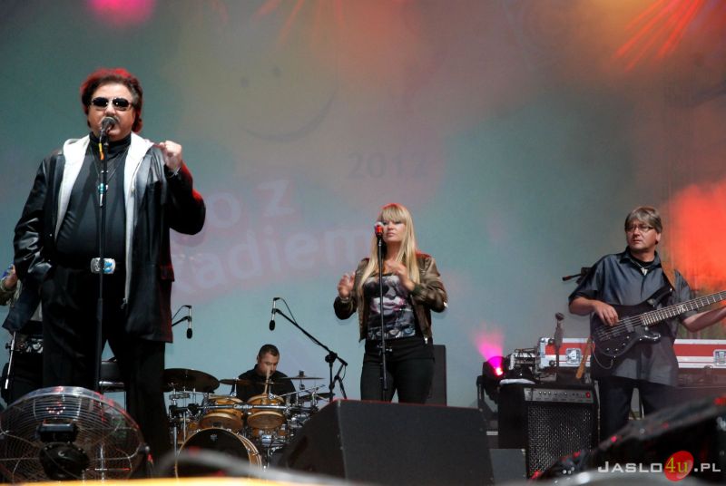 Krzysztof Krawczyk, Stachursky na Lato z Radiem