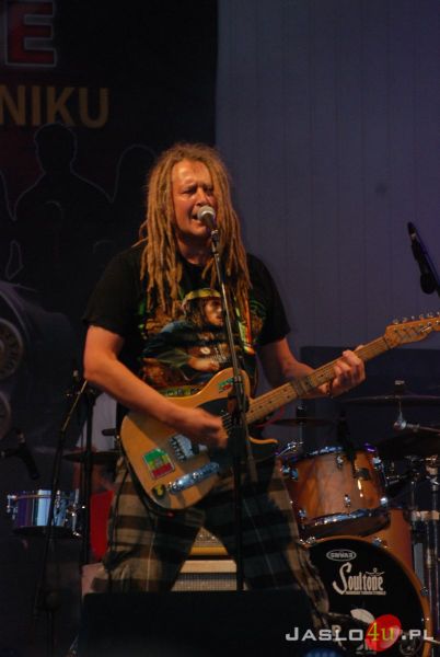 Maleo Reggae Rockers w Dębowcu