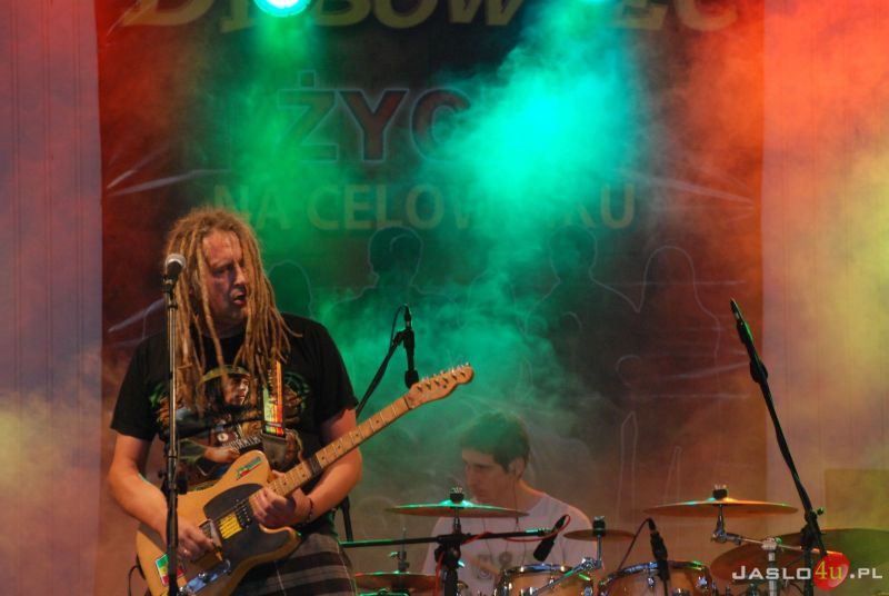 Maleo Reggae Rockers w Dębowcu