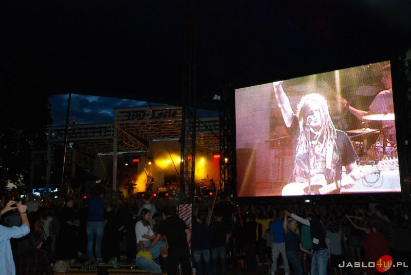 Maleo Reggae Rockers w Dębowcu