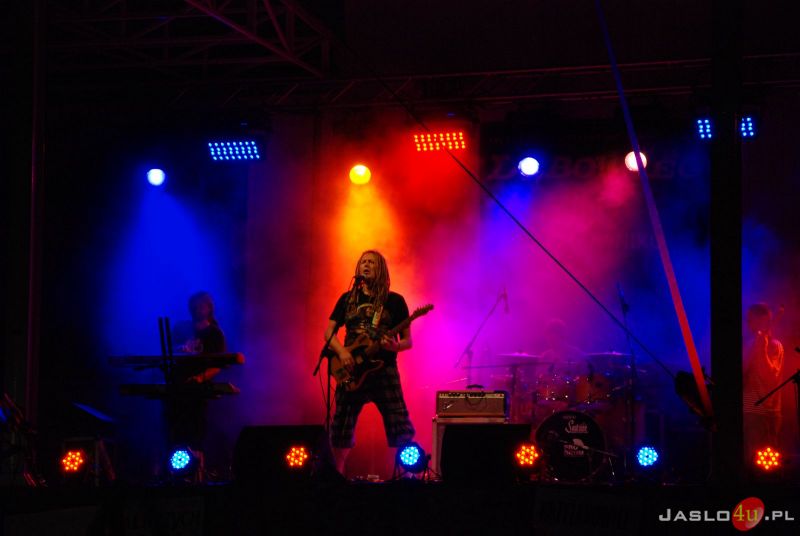 Maleo Reggae Rockers w Dębowcu
