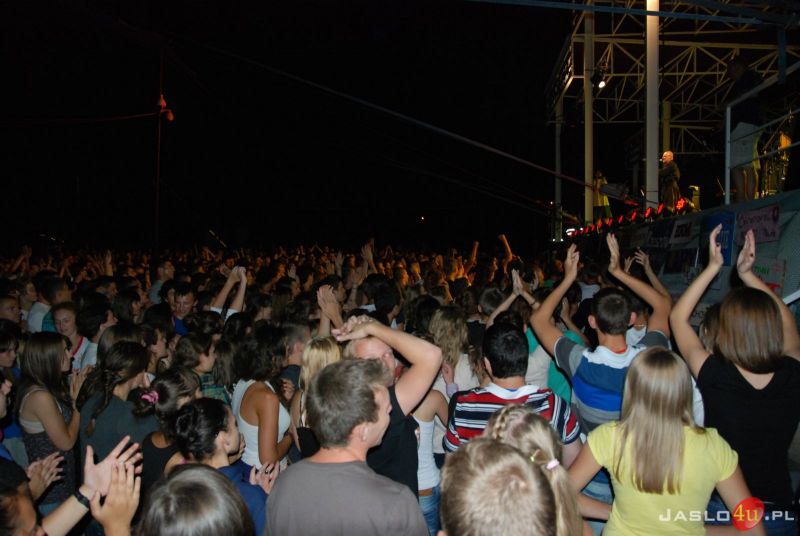 Maleo Reggae Rockers w Dębowcu