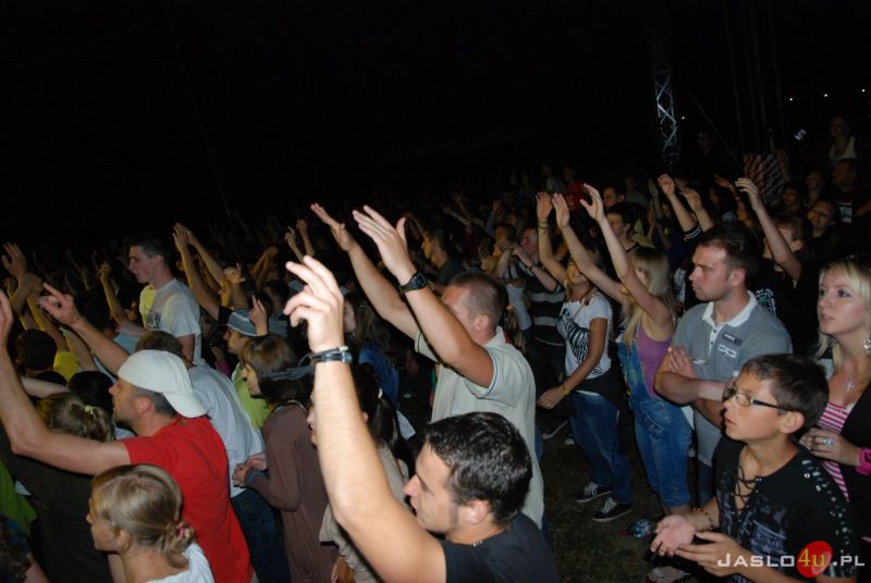 Maleo Reggae Rockers w Dębowcu