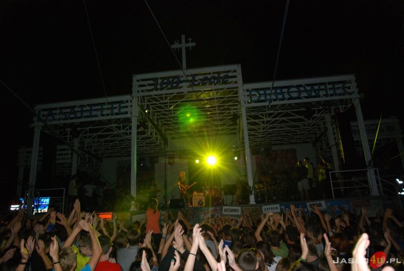 Maleo Reggae Rockers w Dębowcu