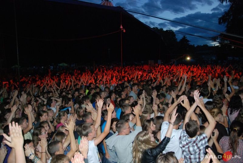 Maleo Reggae Rockers w Dębowcu