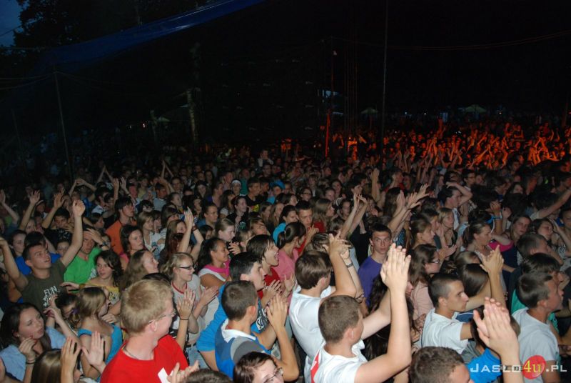 Maleo Reggae Rockers w Dębowcu