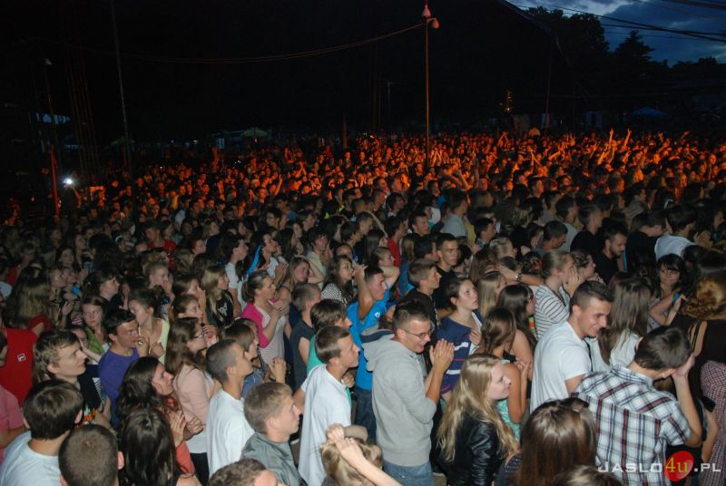 Maleo Reggae Rockers w Dębowcu
