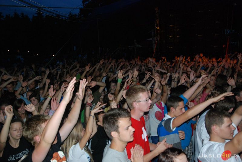 Maleo Reggae Rockers w Dębowcu