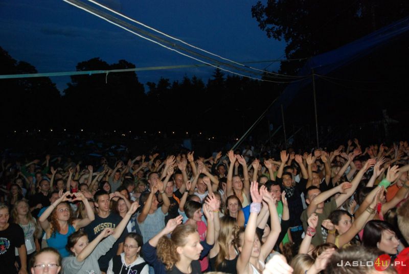 Maleo Reggae Rockers w Dębowcu