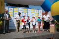 Mini "Wyścig Solidarności" dla dzieci na jasielskim rynku