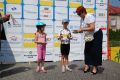 Mini "Wyścig Solidarności" dla dzieci na jasielskim rynku