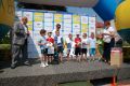 Mini "Wyścig Solidarności" dla dzieci na jasielskim rynku