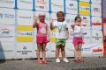 Mini "Wyścig Solidarności" dla dzieci na jasielskim rynku