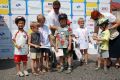 Mini "Wyścig Solidarności" dla dzieci na jasielskim rynku