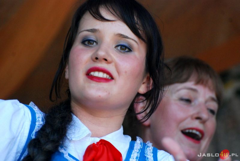 Miodobranie w Kołaczycach