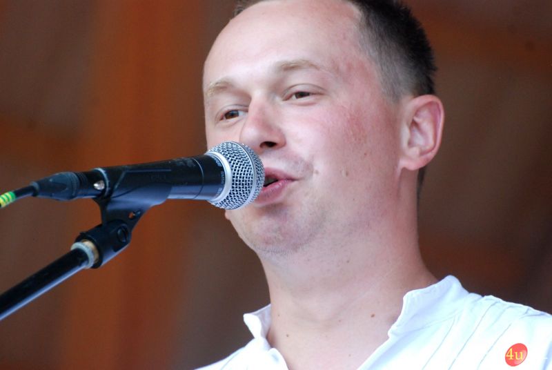 Miodobranie w Kołaczycach