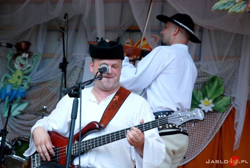 Miodobranie w Kołaczycach