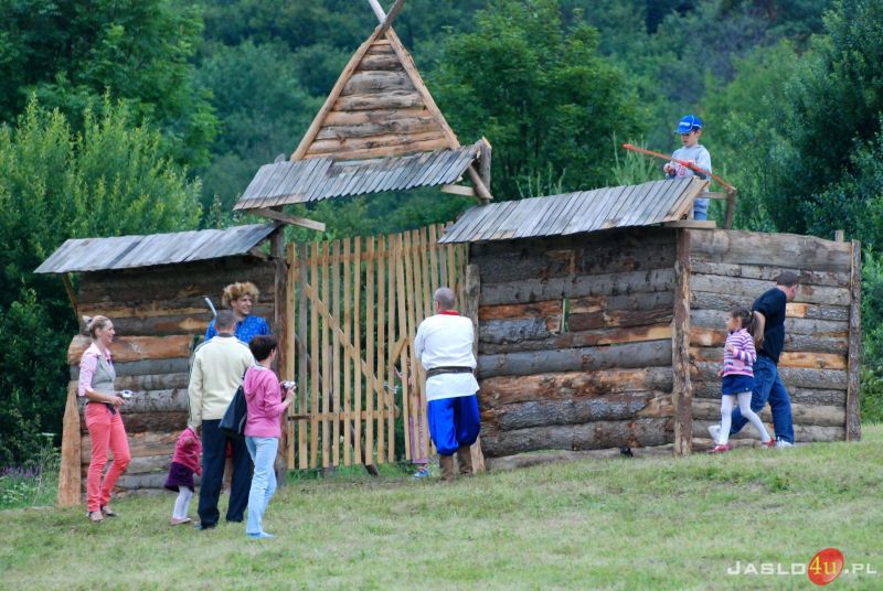 Parada Historyczna w Krempnej