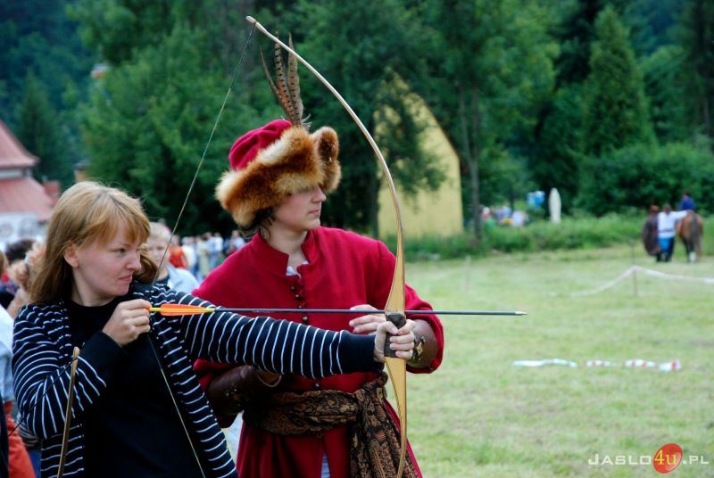 Parada Historyczna w Krempnej