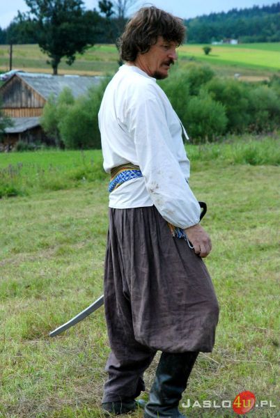 Parada Historyczna w Krempnej
