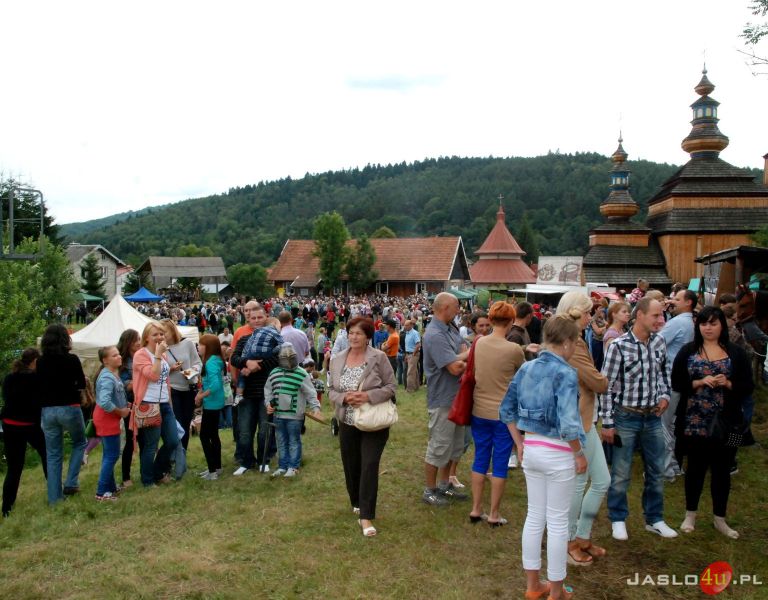 Parada Historyczna w Krempnej