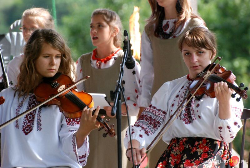 Parada Historyczna w Krempnej