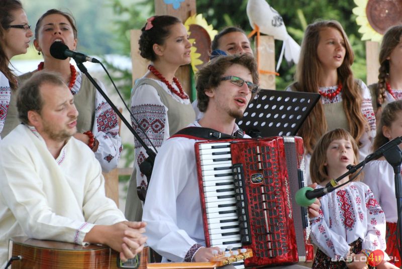Parada Historyczna w Krempnej