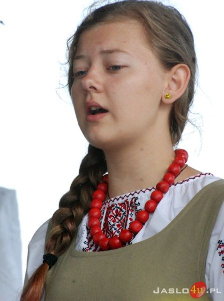 Parada Historyczna w Krempnej