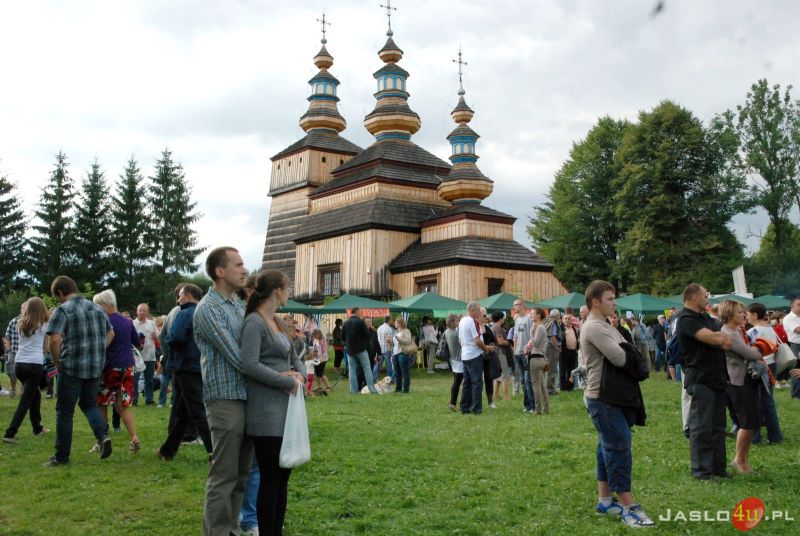Parada Historyczna w Krempnej