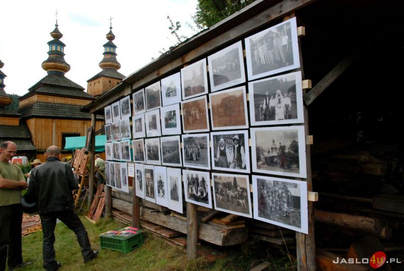 Parada Historyczna w Krempnej