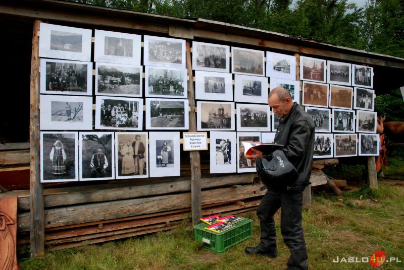 Parada Historyczna w Krempnej
