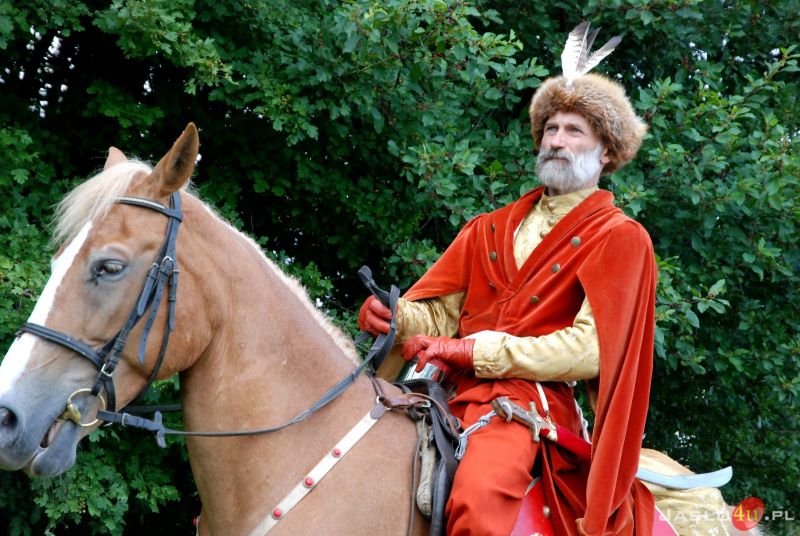Parada Historyczna w Krempnej