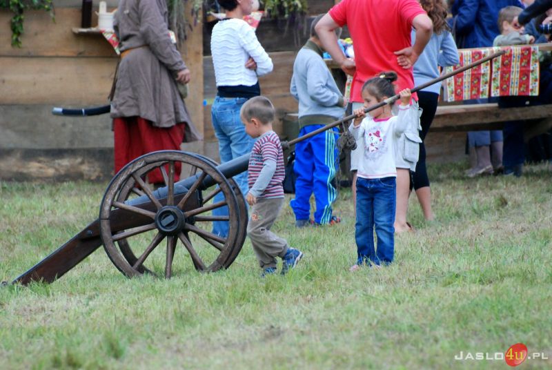 Parada Historyczna w Krempnej
