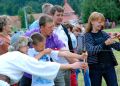 Parada Historyczna w Krempnej