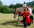 Parada Historyczna w Krempnej