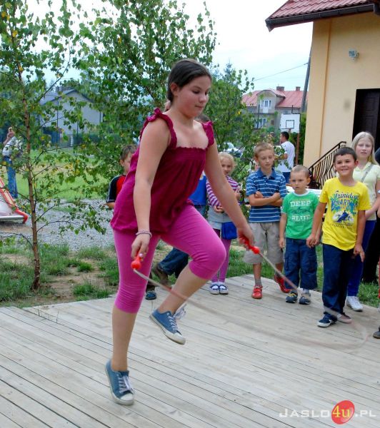 Piknik Rodzinny w Świerchowej
