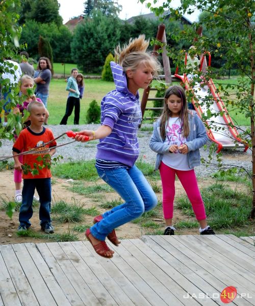 Piknik Rodzinny w Świerchowej