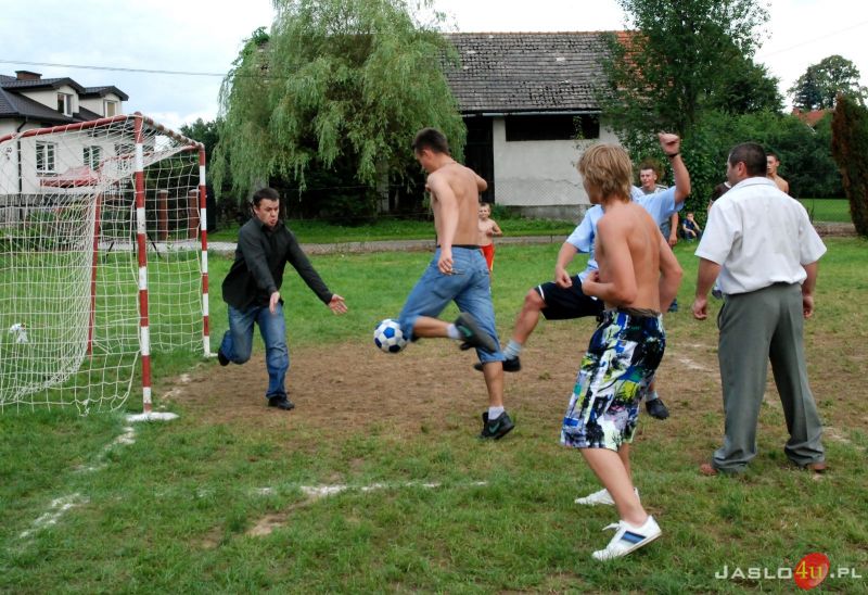 Piknik Rodzinny w Świerchowej