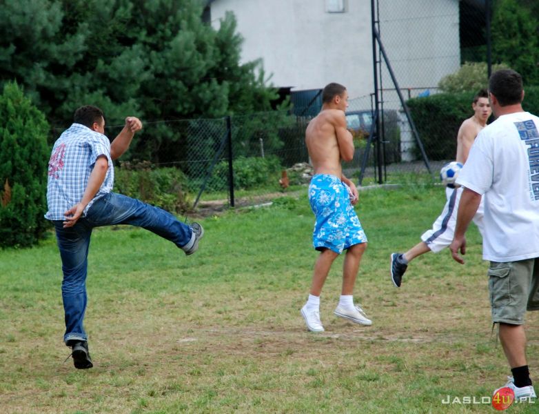 Piknik Rodzinny w Świerchowej