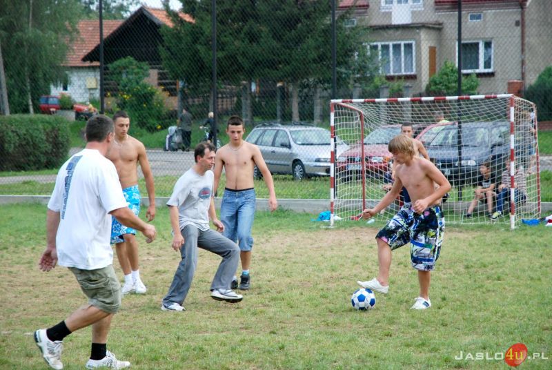 Piknik Rodzinny w Świerchowej