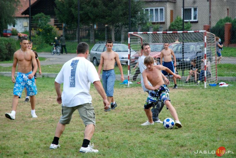 Piknik Rodzinny w Świerchowej