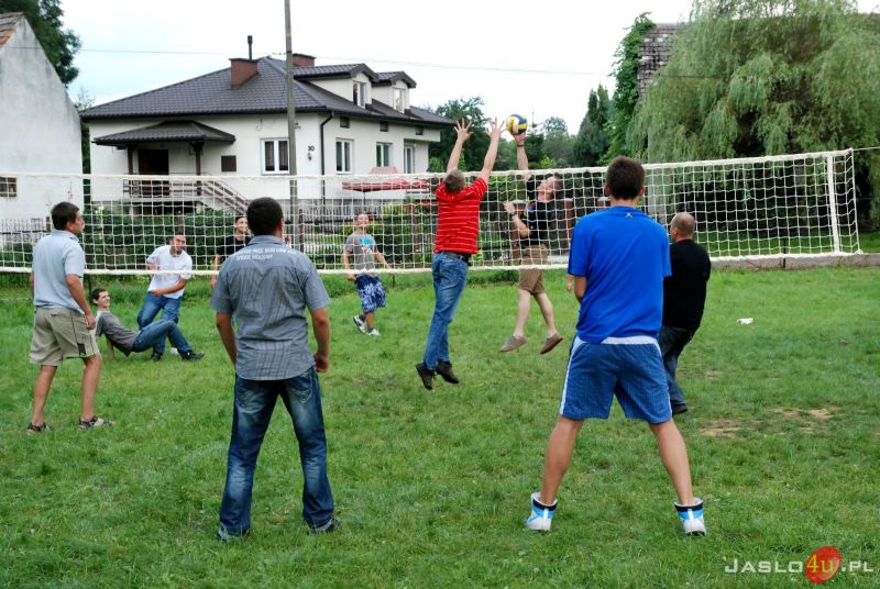 Piknik Rodzinny w Świerchowej