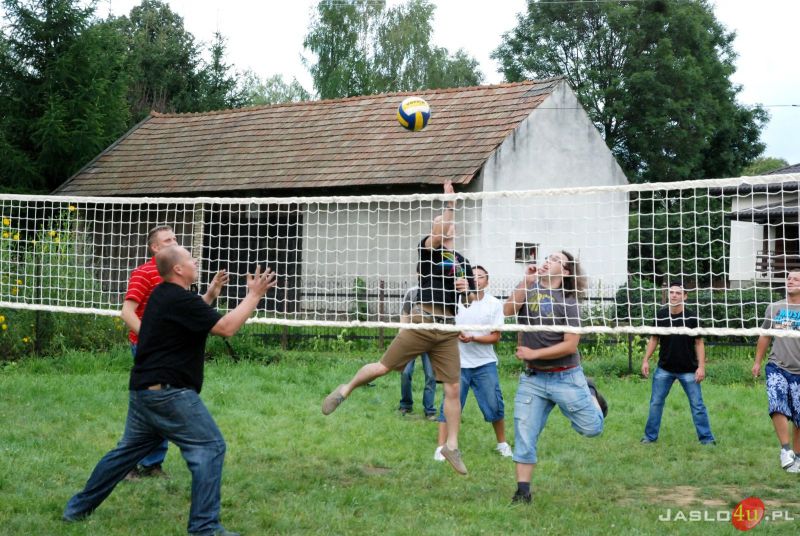 Piknik Rodzinny w Świerchowej