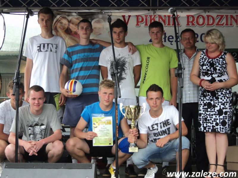 V Piknik Rodzinny w Załężu