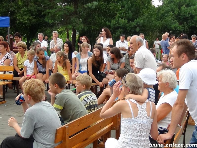 V Piknik Rodzinny w Załężu